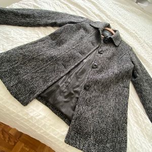 London Fog Pea Coat